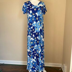 6.NEW! Misslook| Medium| Maxi| Cotton| Shirt | Dress